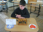 Sakk szimultán a Szacsvayban